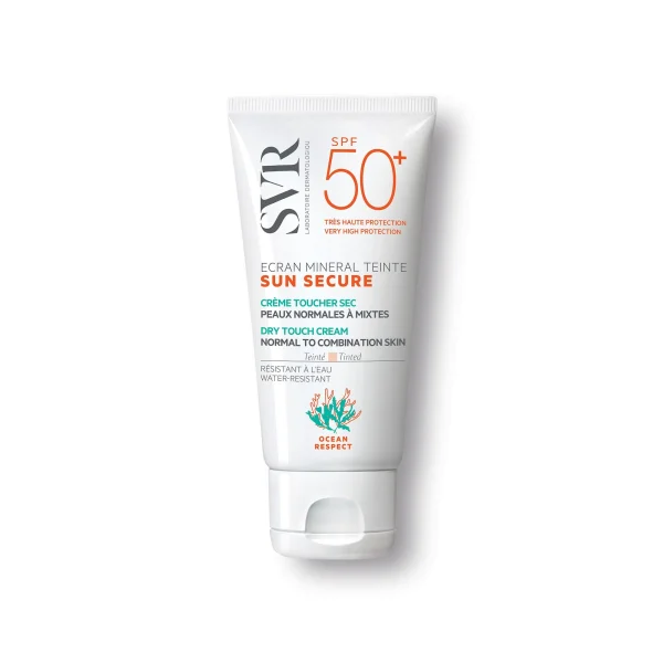 Écran Minéral Teinté - 60g