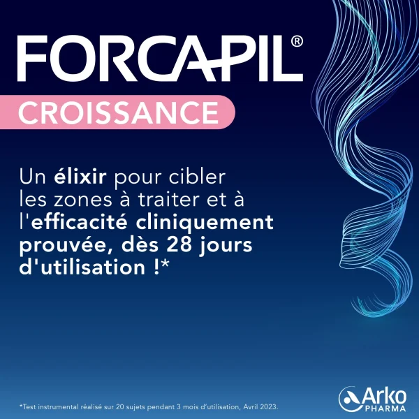 Elixir Croissance