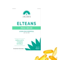 Elteans Complément Alimentaire - 60 capsules