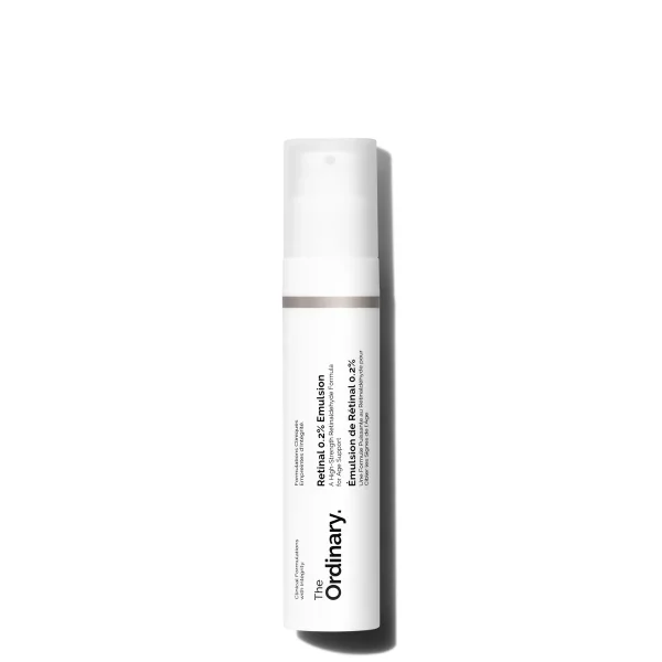 Émulsion de Rétinal 0.2% - 15ml