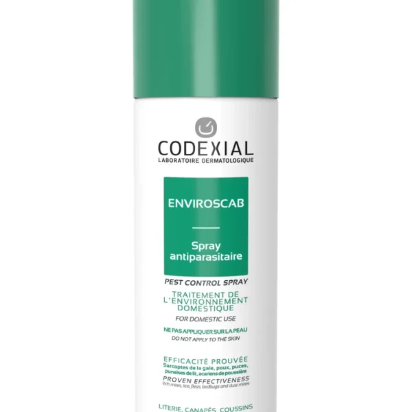 Enviroscab Spray Antiparasitaire - 200ml
