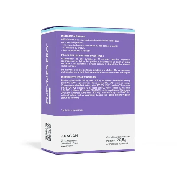 Enzymes Pro