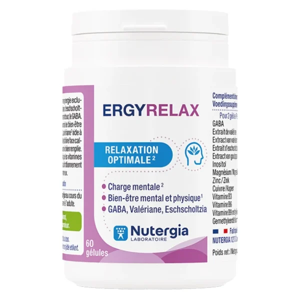 Équilibre du système nerveux