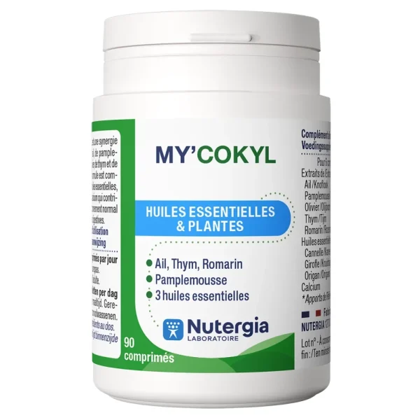 Équilibre intestinal - 90 comprimés