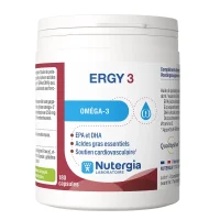 ERGY 3 - 180 capsules