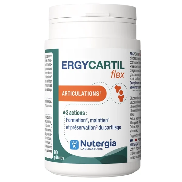 ERGYCARTIL Flex - 90 gélules