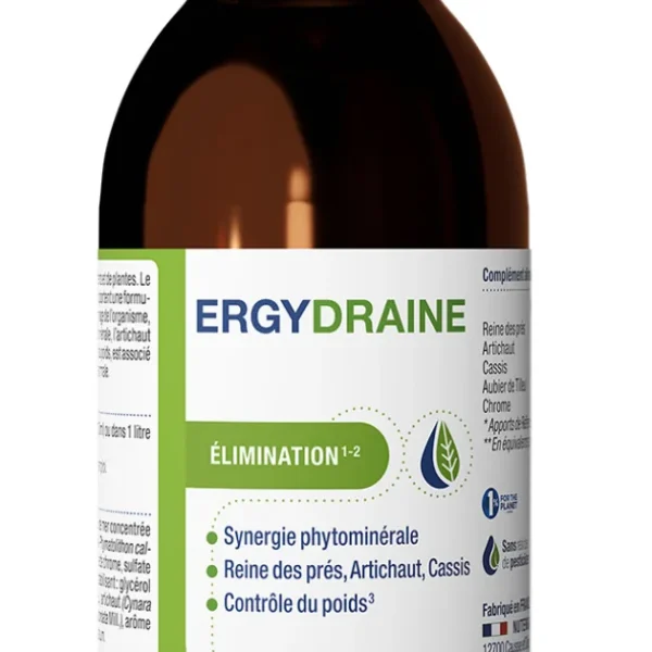 Ergydraine