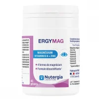 ERGYMAG - 45 gélules