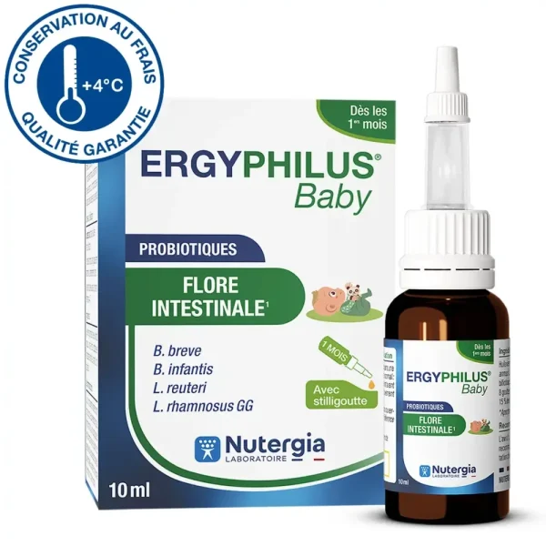 Ergyphilus Baby - 10ml