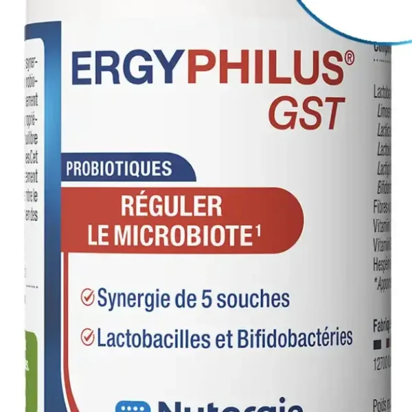 Ergyphilus GST
