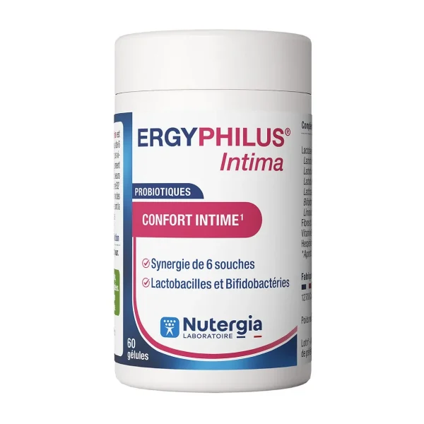 Ergyphilus Intima - 60 gélules