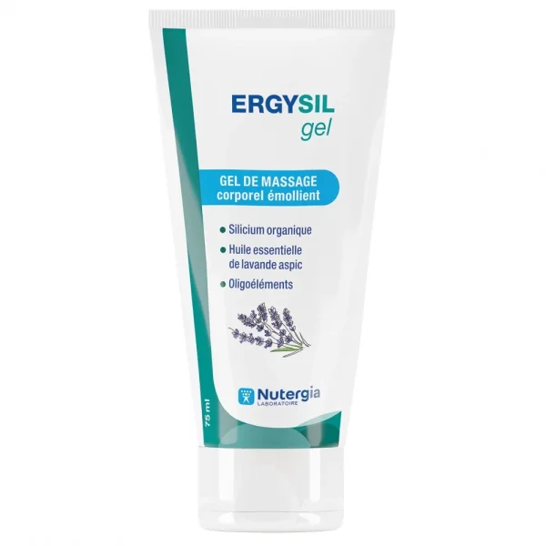 ERGYSIL Gel - 75ml