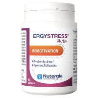 Ergystress Activ - 60 gélules
