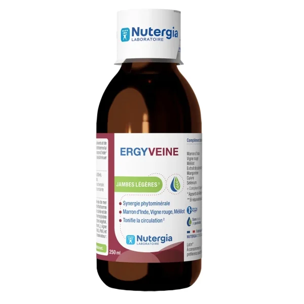 Ergyveine - 250ml