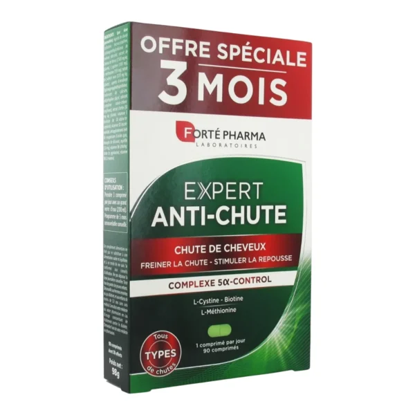 Expert Anti-Chute - 90 comprimés