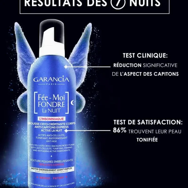 Fée-Moi Fondre La Nuit