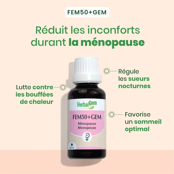 FEM50+ Bio