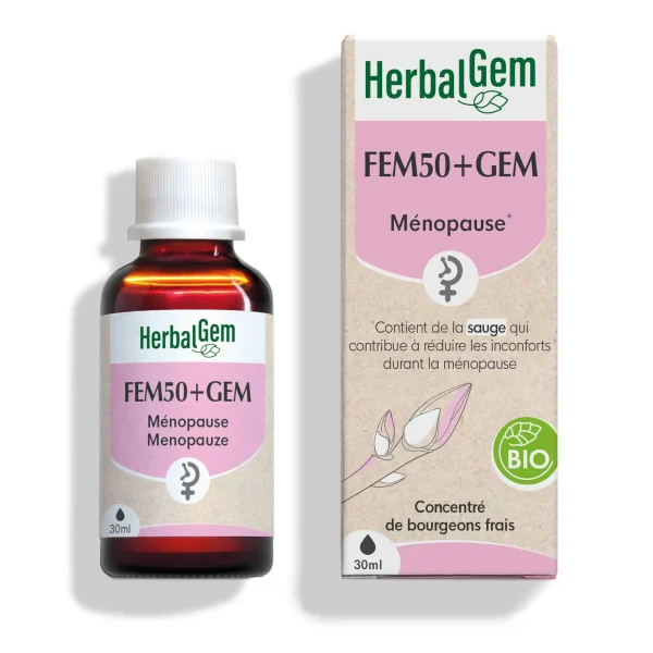 FEM50+ Bio - 30 ml