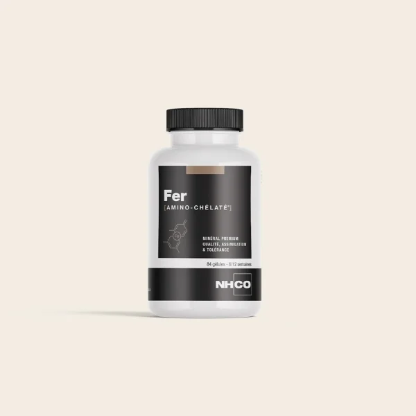 Fer bisglycinate - Image 2 Fer bisglycinate - Fer 14Mg