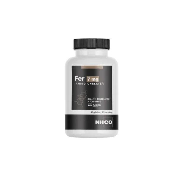 Fer bisglycinate - Image 1 Fer bisglycinate - Fer 7Mg