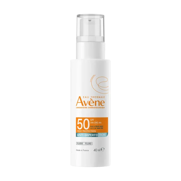 Fluide Anti-imperfection SPF50