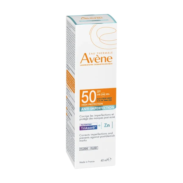 Fluide Anti-imperfection SPF50