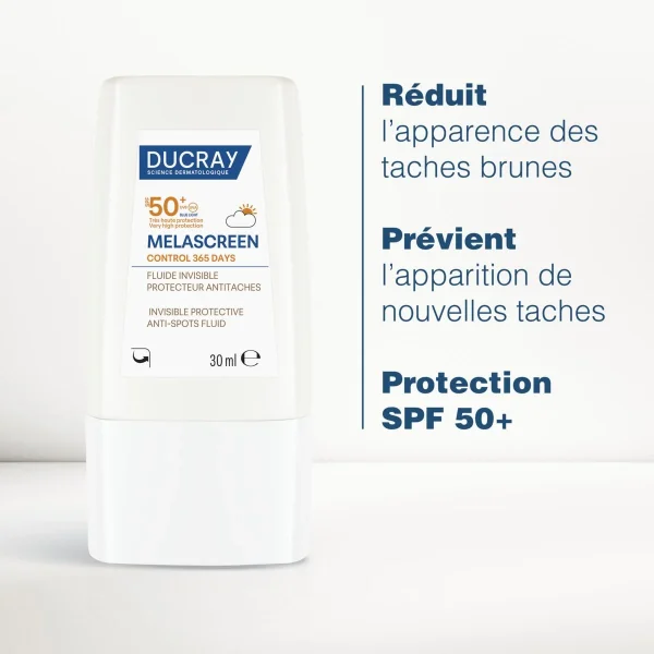 Fluide Antitaches Protecteur SPF50+ - Image 5 Fluide Antitaches Protecteur SPF50+