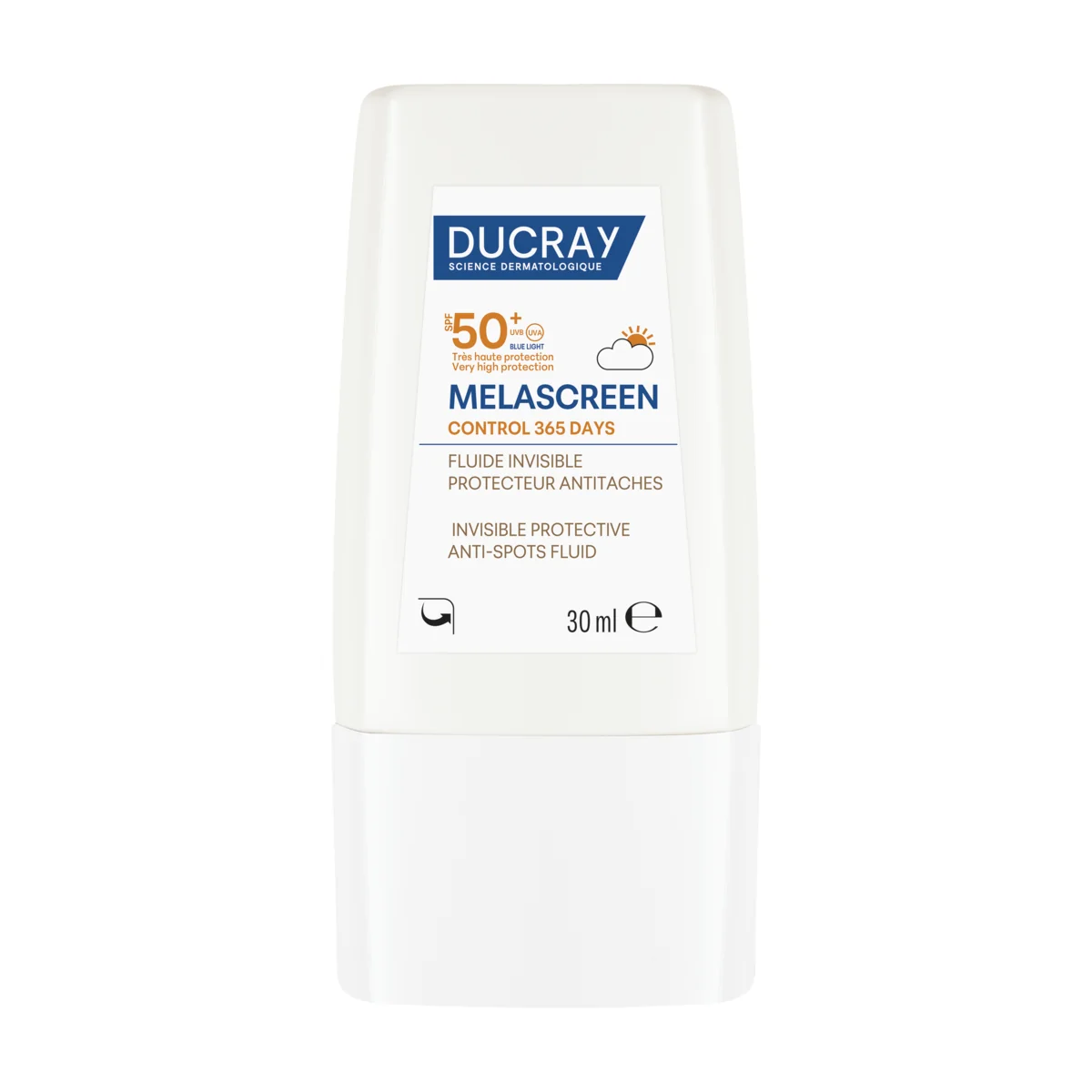 Fluide Antitaches Protecteur SPF50+ - Image 1 Fluide Antitaches Protecteur SPF50+ - Tube 30ml