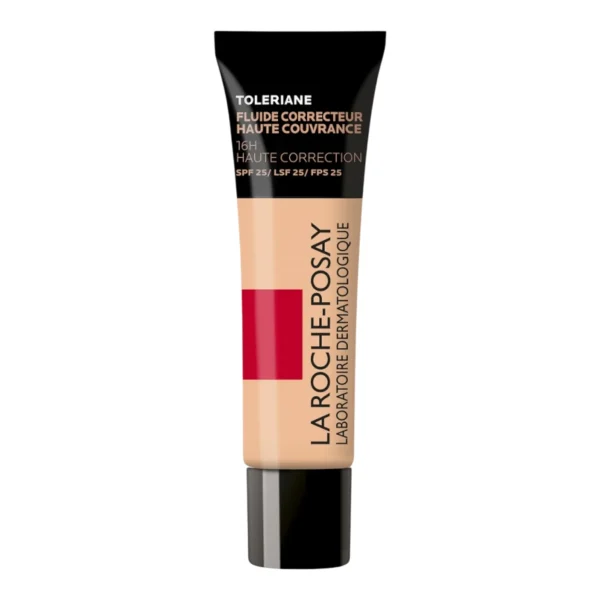 Fluide Correcteur Haute Couvrance SPF25 - Image 1 Fluide Correcteur Haute Couvrance SPF25 - 9