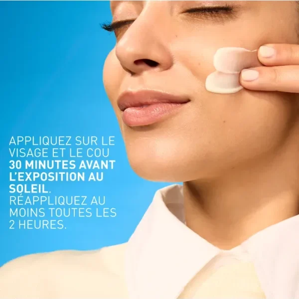 Fluide Hydratant Invisible SPF50