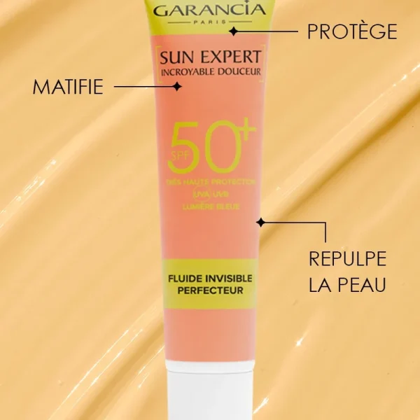 Fluide Invisible Perfecteur SPF50+
