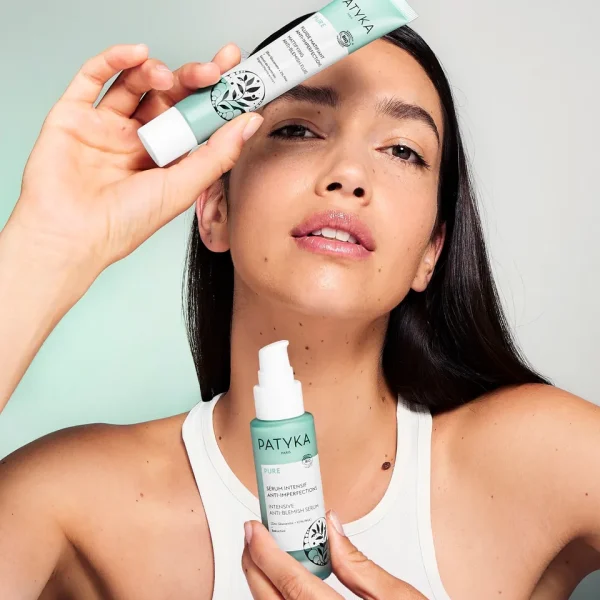 Fluide Matifiant Anti-imperfections