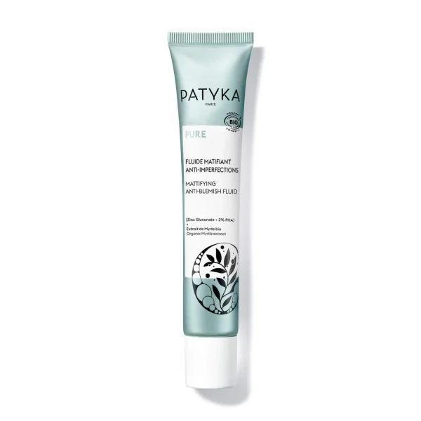 Fluide Matifiant Anti-imperfections - 40ml