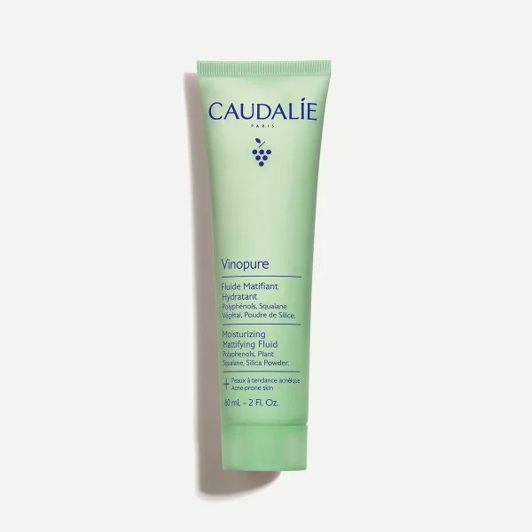 Fluide Matifiant Hydratant - 60ml