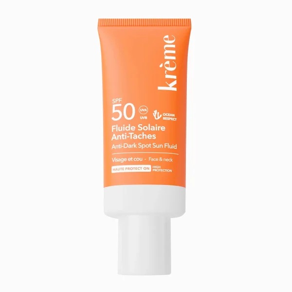 Fluide Solaire Anti Taches SPF 50