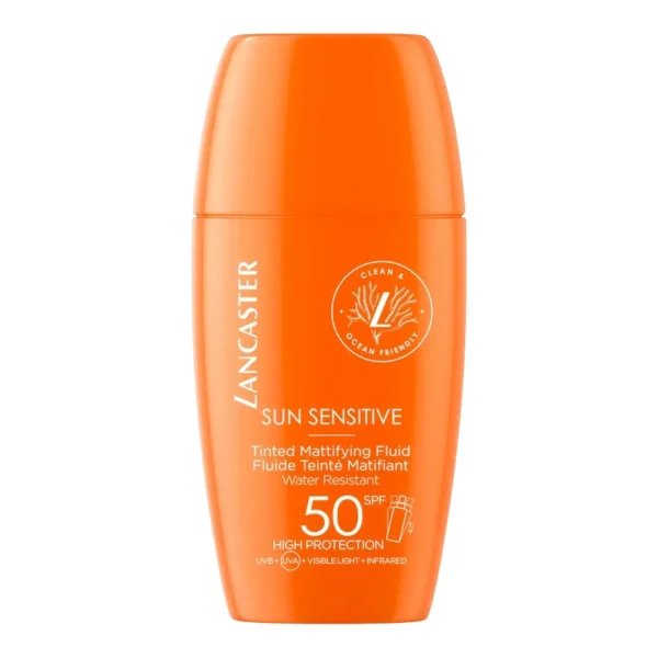 Fluide Teinté Matifiant SPF50