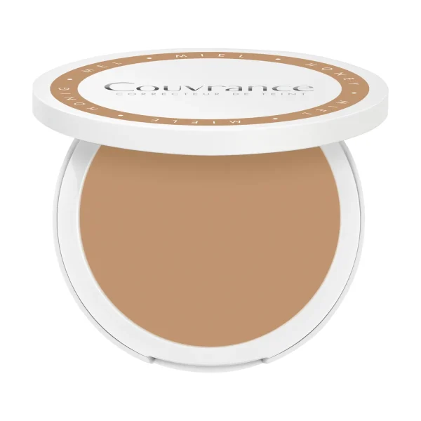 Fond de Teint Compact Crème