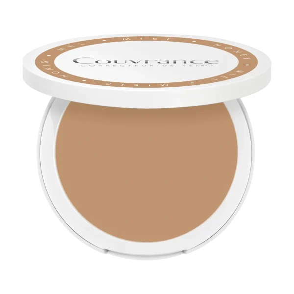 Fond de Teint Compact Crème - Poudrier 8.5gr
