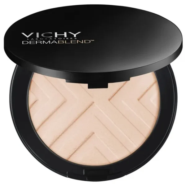 Fond de Teint Poudre Compacte - 15 : Opal