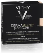 Fond de Teint Poudre Compacte