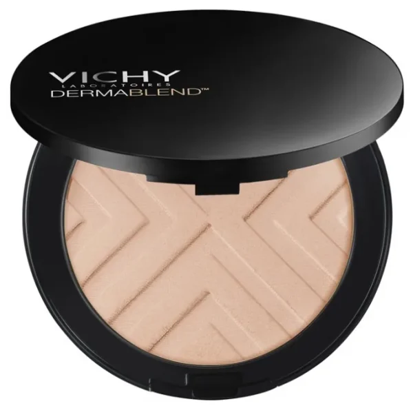 Fond de Teint Poudre Compacte - Image 4 Fond de Teint Poudre Compacte - 25 : Nude