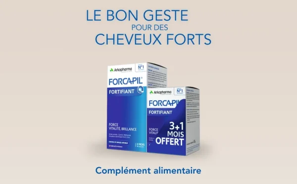 Fortifiant Cheveux et Ongles - Image 2 Fortifiant Cheveux et Ongles