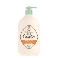 Gel Bain Douche Huile de Macadamia