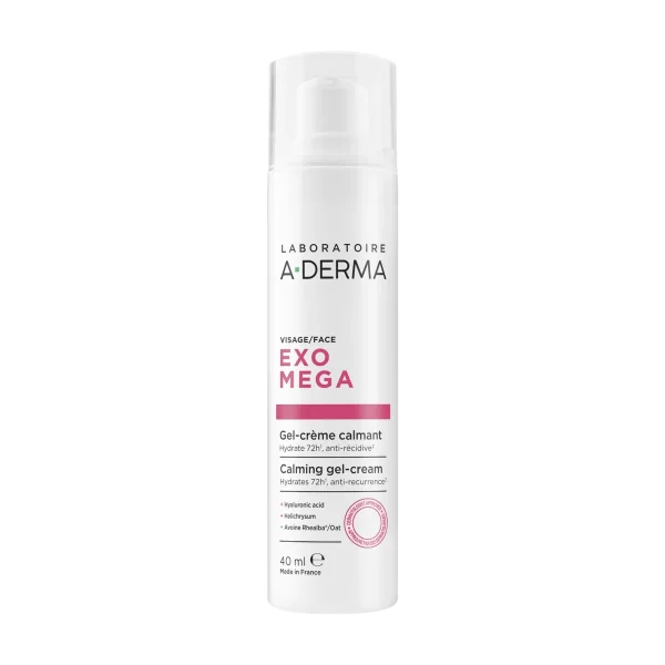Gel-crème calmant - 40ml