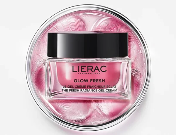Gel-Crème Fraîcheur Éclat - Image 2 Gel-Crème Fraîcheur Éclat
