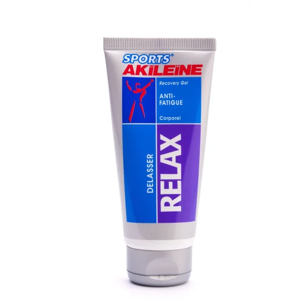 Gel de massage anti-fatigue - 75ml