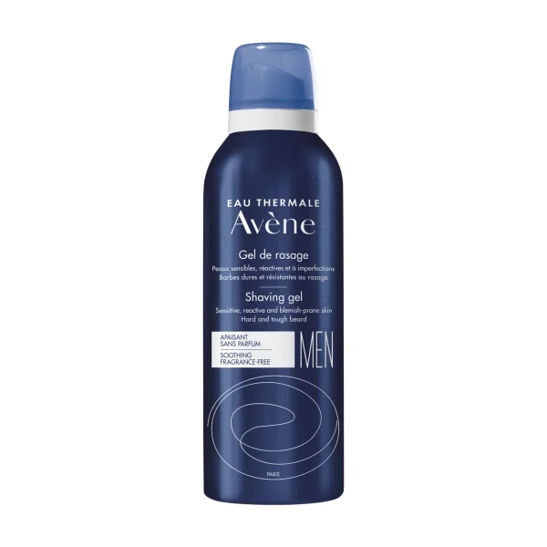 Gel de rasage