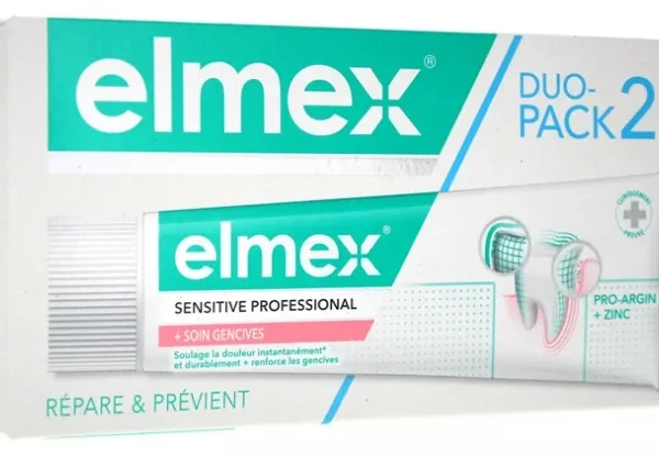 Gel Dentifrice Quotidien Fluoré