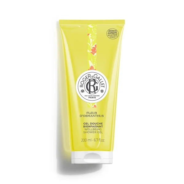 Gel Douche Bienfaisant - 200ml