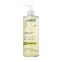 Gel douche surgras